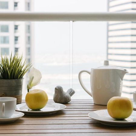 Boutique Living - Marina Heights Apartment Dubai Ngoại thất bức ảnh