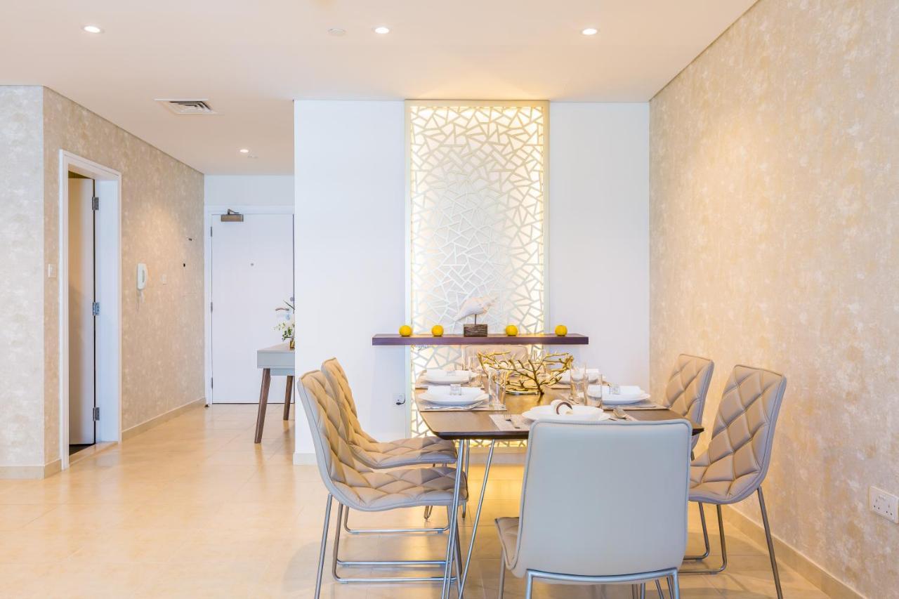 Boutique Living - Marina Heights Apartment Dubai Ngoại thất bức ảnh