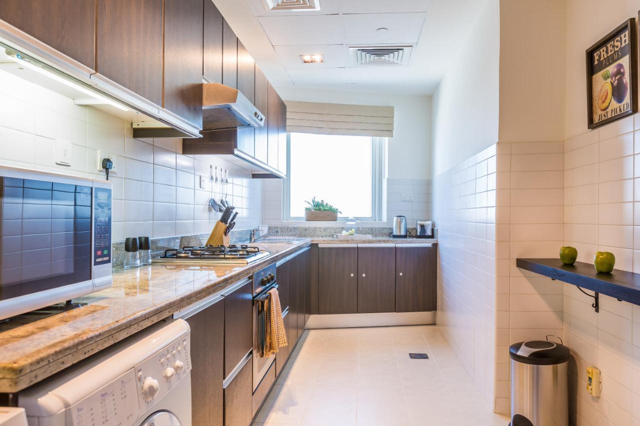 Boutique Living - Marina Heights Apartment Dubai Ngoại thất bức ảnh