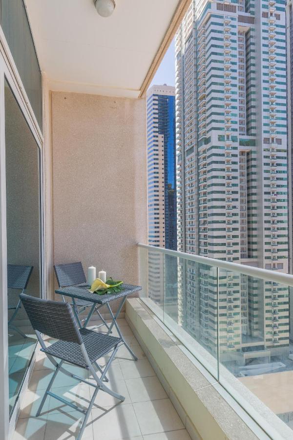 Boutique Living - Marina Heights Apartment Dubai Ngoại thất bức ảnh