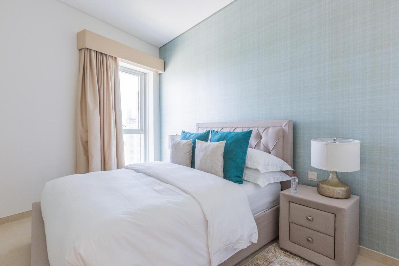 Boutique Living - Marina Heights Apartment Dubai Ngoại thất bức ảnh
