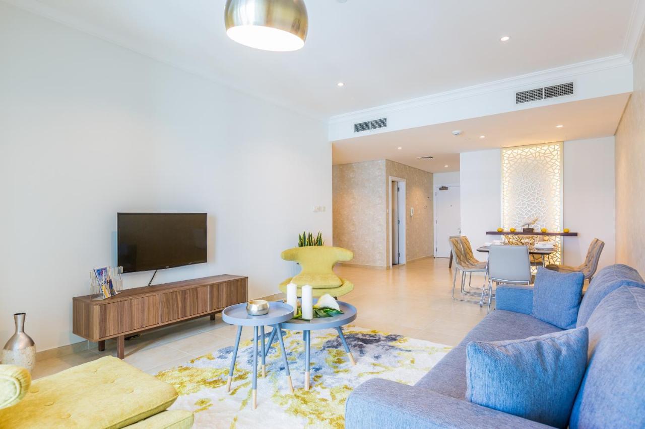 Boutique Living - Marina Heights Apartment Dubai Ngoại thất bức ảnh