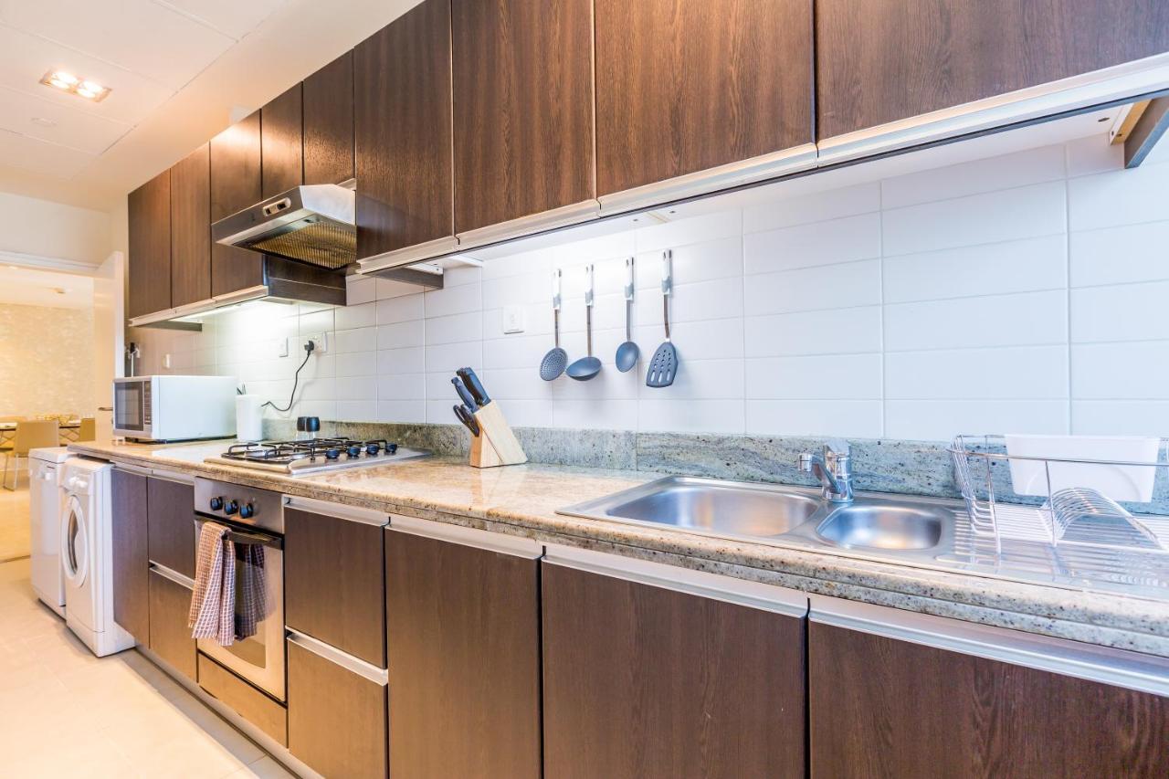 Boutique Living - Marina Heights Apartment Dubai Ngoại thất bức ảnh