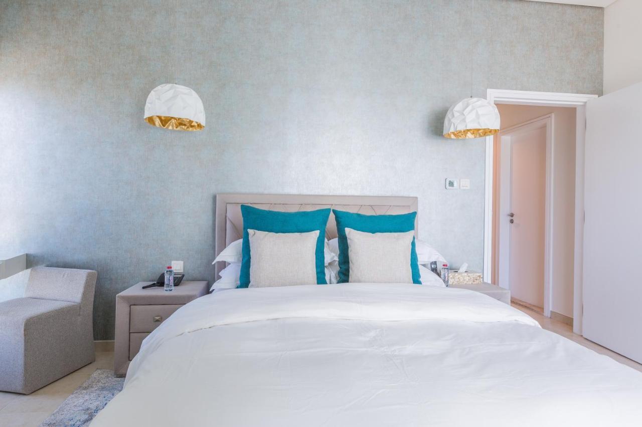 Boutique Living - Marina Heights Apartment Dubai Ngoại thất bức ảnh