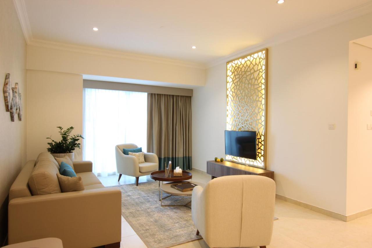 Boutique Living - Marina Heights Apartment Dubai Ngoại thất bức ảnh
