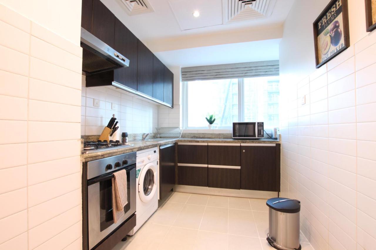 Boutique Living - Marina Heights Apartment Dubai Ngoại thất bức ảnh