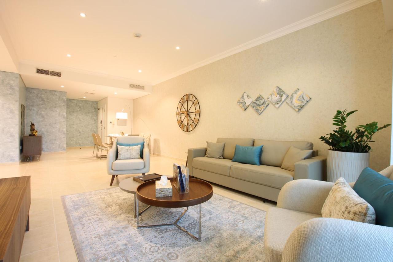 Boutique Living - Marina Heights Apartment Dubai Ngoại thất bức ảnh