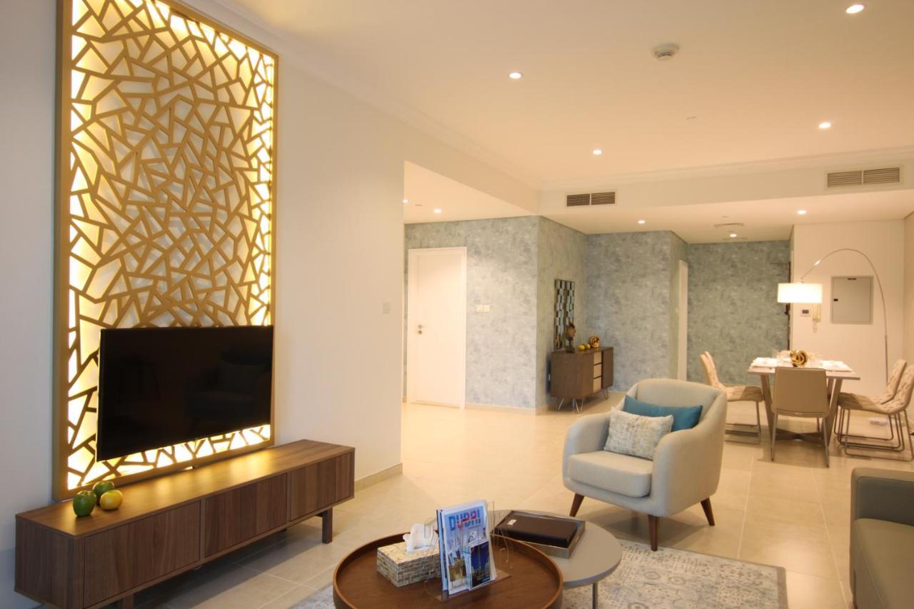 Boutique Living - Marina Heights Apartment Dubai Ngoại thất bức ảnh