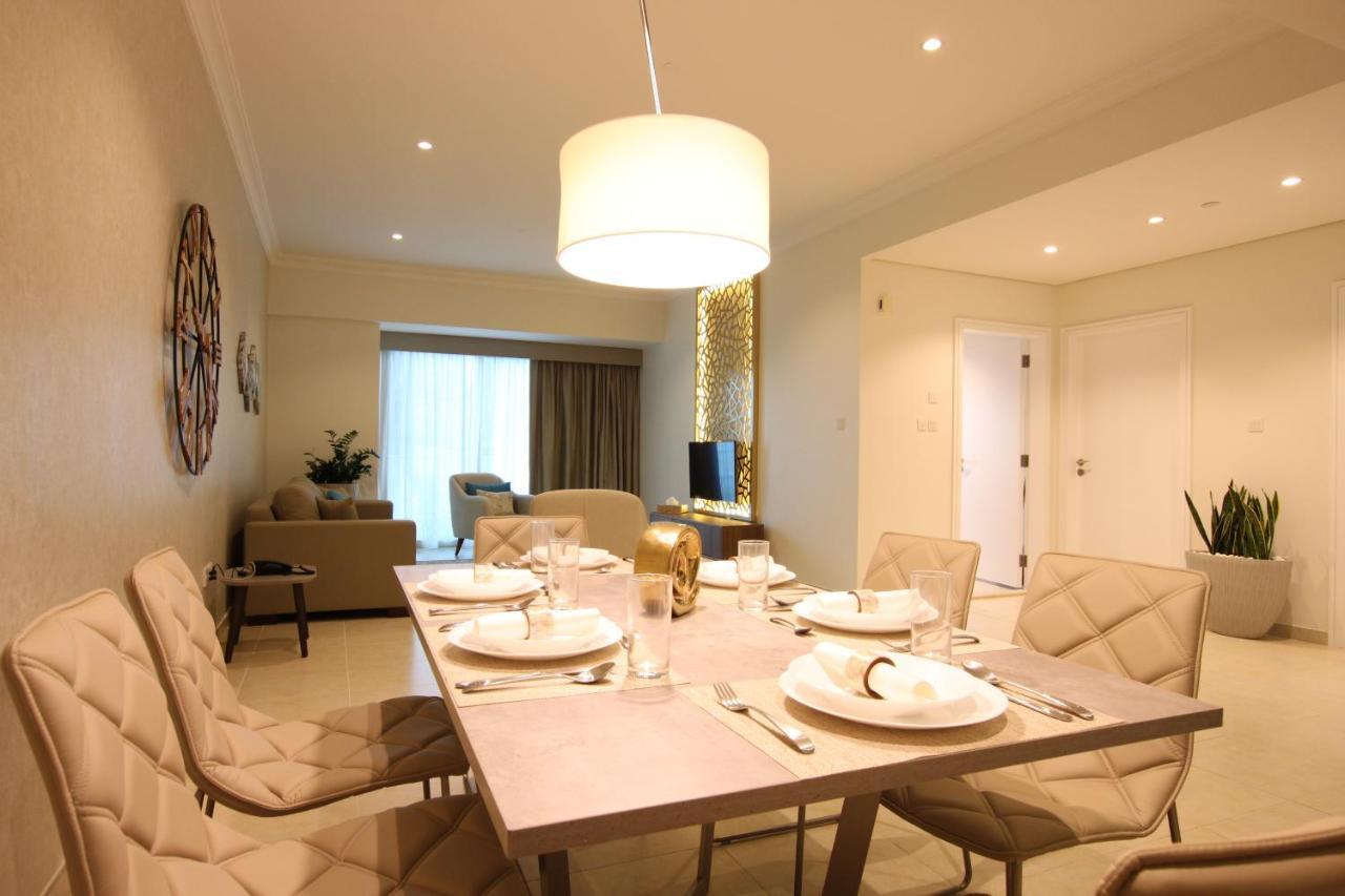 Boutique Living - Marina Heights Apartment Dubai Ngoại thất bức ảnh