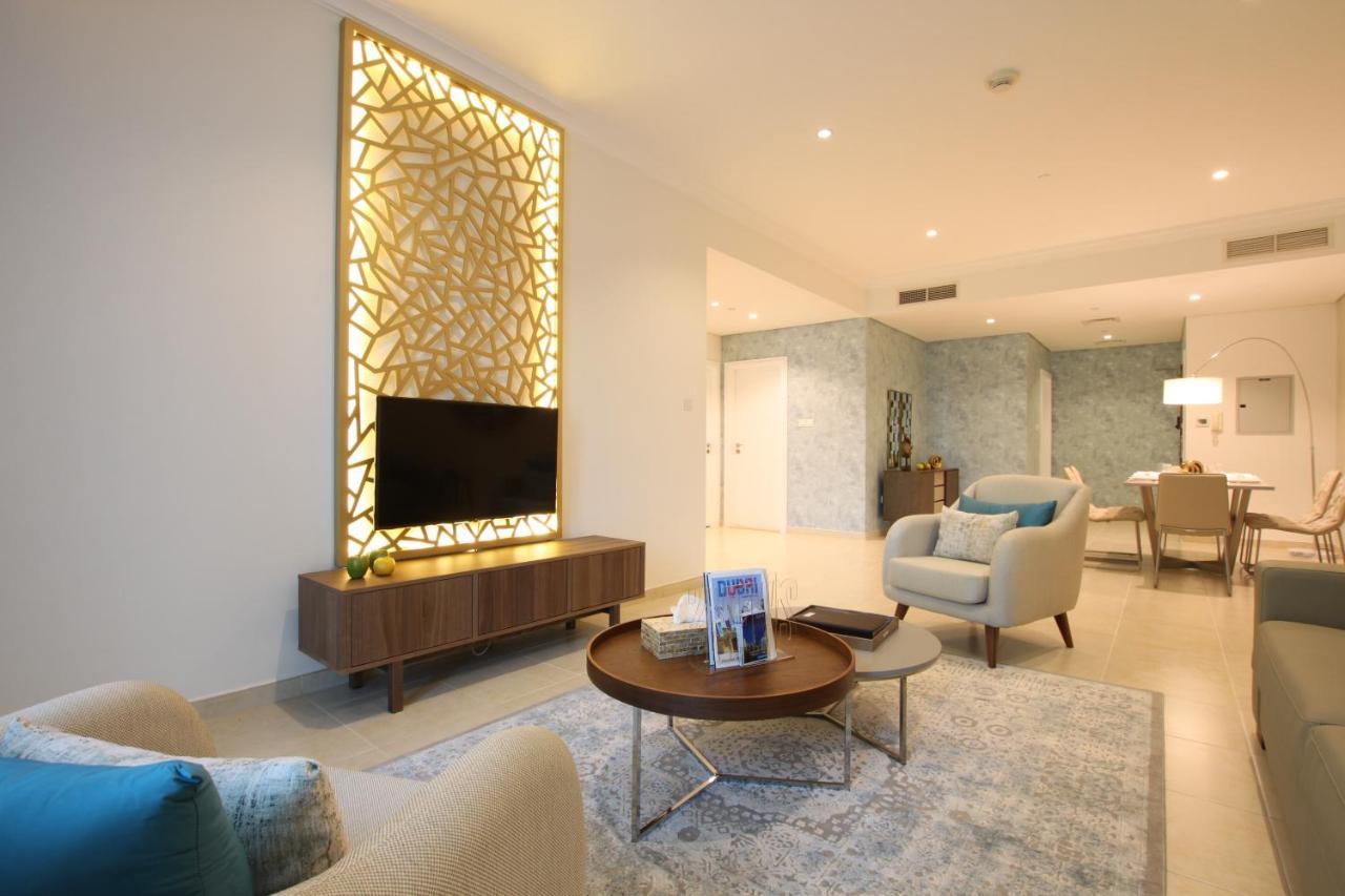Boutique Living - Marina Heights Apartment Dubai Ngoại thất bức ảnh
