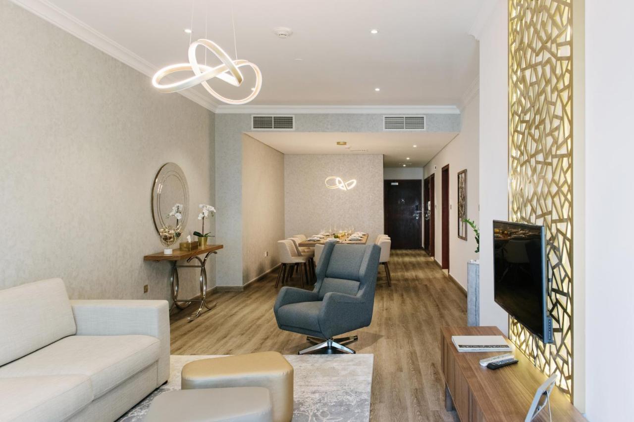 Boutique Living - Marina Heights Apartment Dubai Ngoại thất bức ảnh