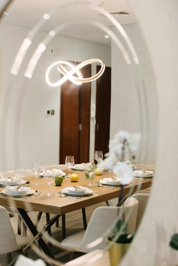 Boutique Living - Marina Heights Apartment Dubai Ngoại thất bức ảnh