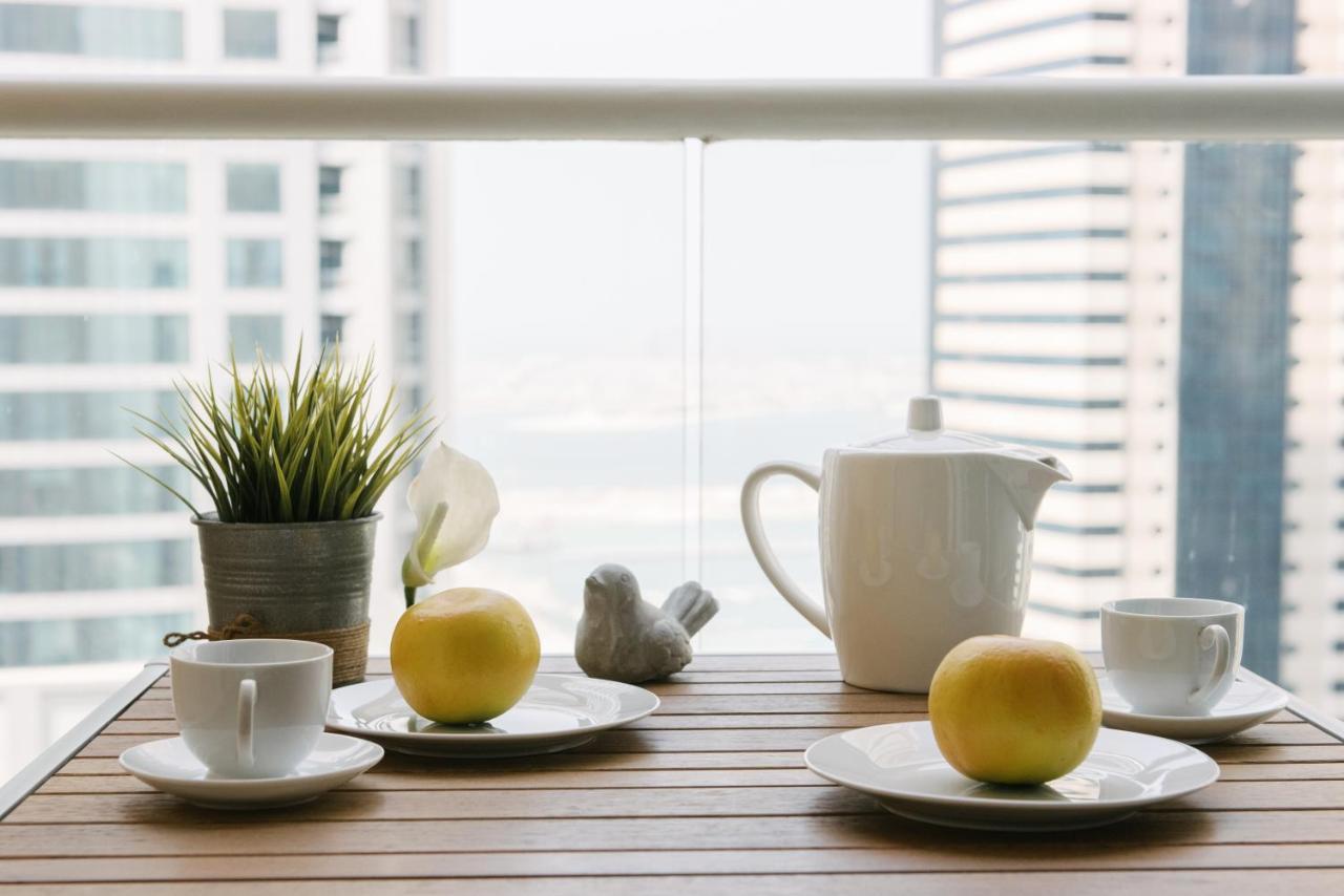 Boutique Living - Marina Heights Apartment Dubai Ngoại thất bức ảnh
