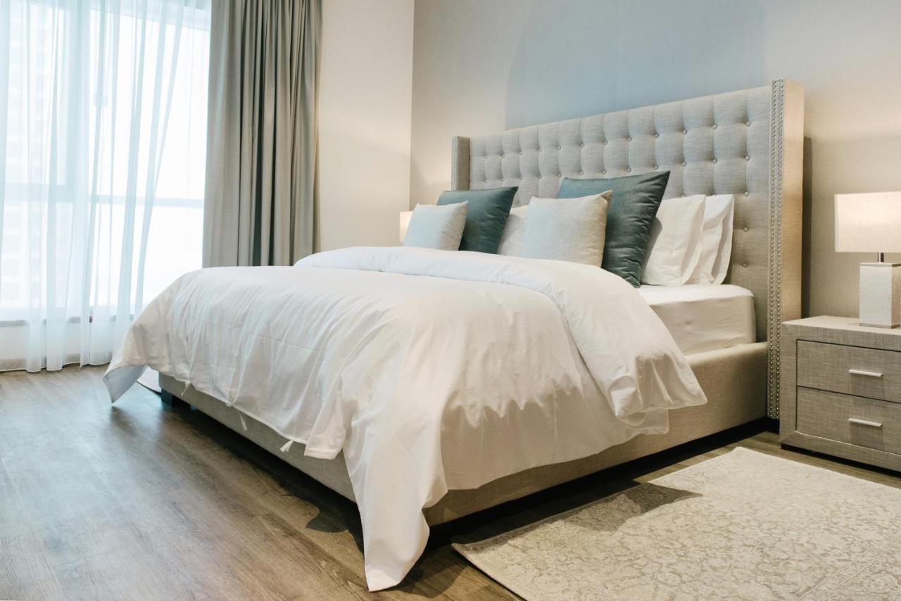 Boutique Living - Marina Heights Apartment Dubai Ngoại thất bức ảnh