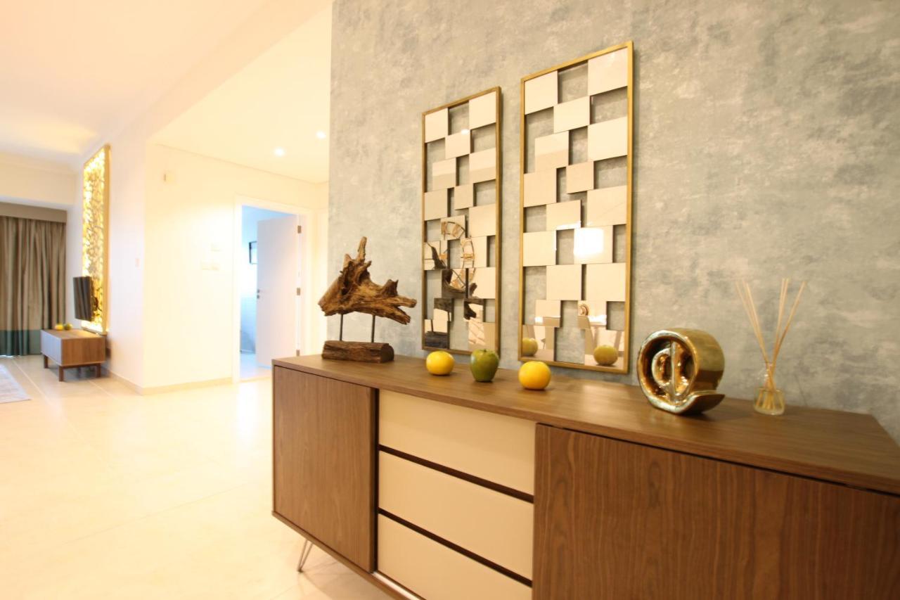 Boutique Living - Marina Heights Apartment Dubai Ngoại thất bức ảnh