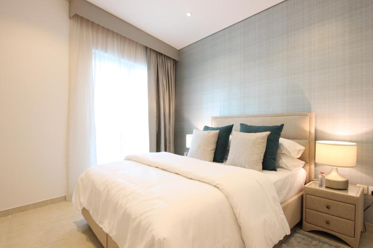 Boutique Living - Marina Heights Apartment Dubai Ngoại thất bức ảnh