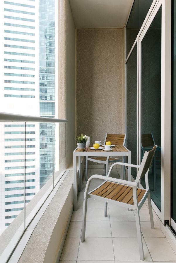 Boutique Living - Marina Heights Apartment Dubai Ngoại thất bức ảnh