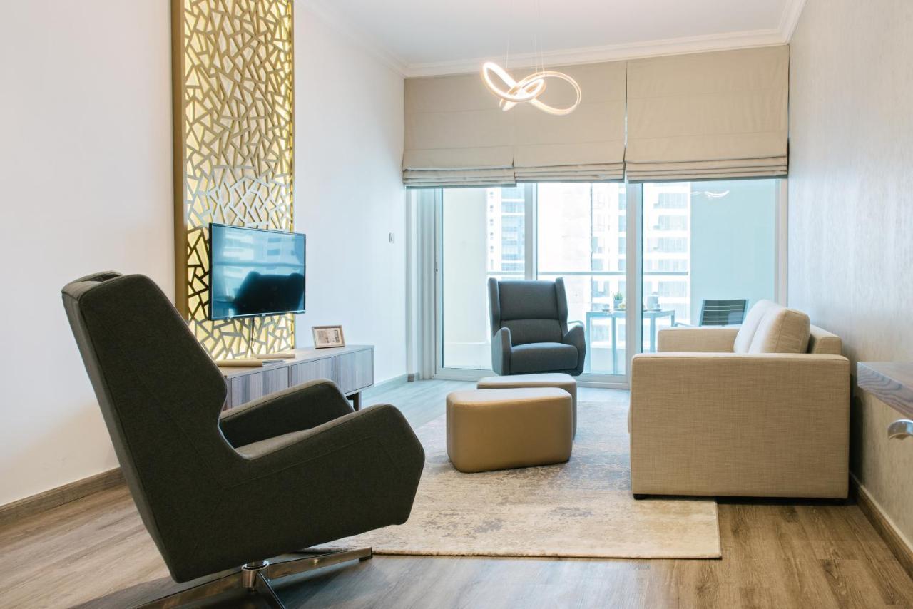 Boutique Living - Marina Heights Apartment Dubai Ngoại thất bức ảnh