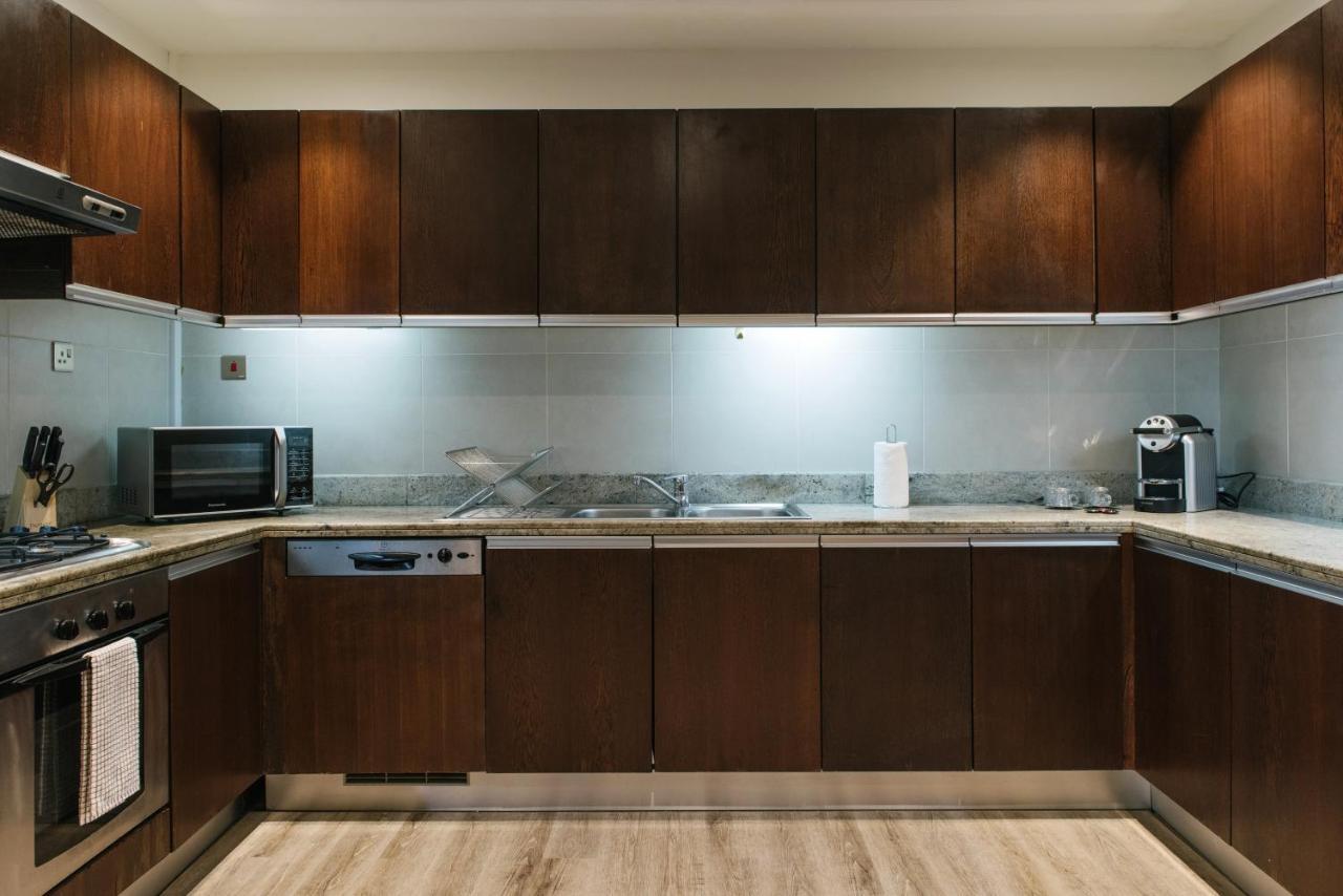 Boutique Living - Marina Heights Apartment Dubai Ngoại thất bức ảnh