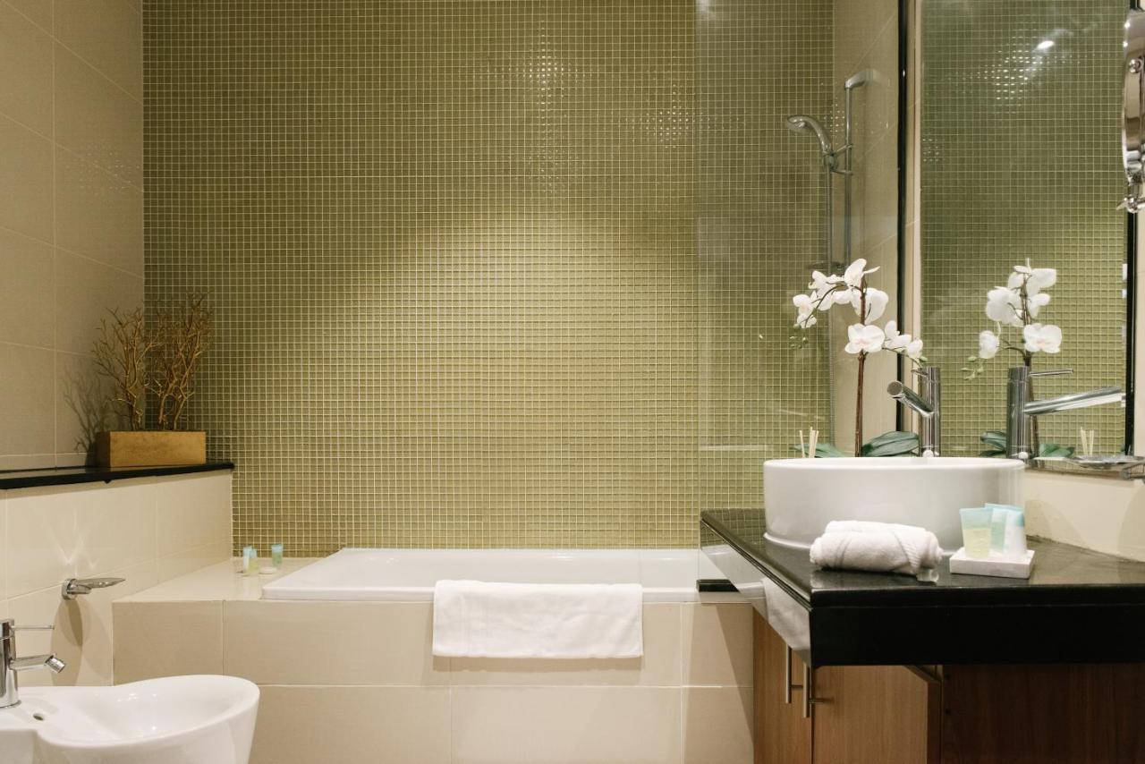 Boutique Living - Marina Heights Apartment Dubai Ngoại thất bức ảnh