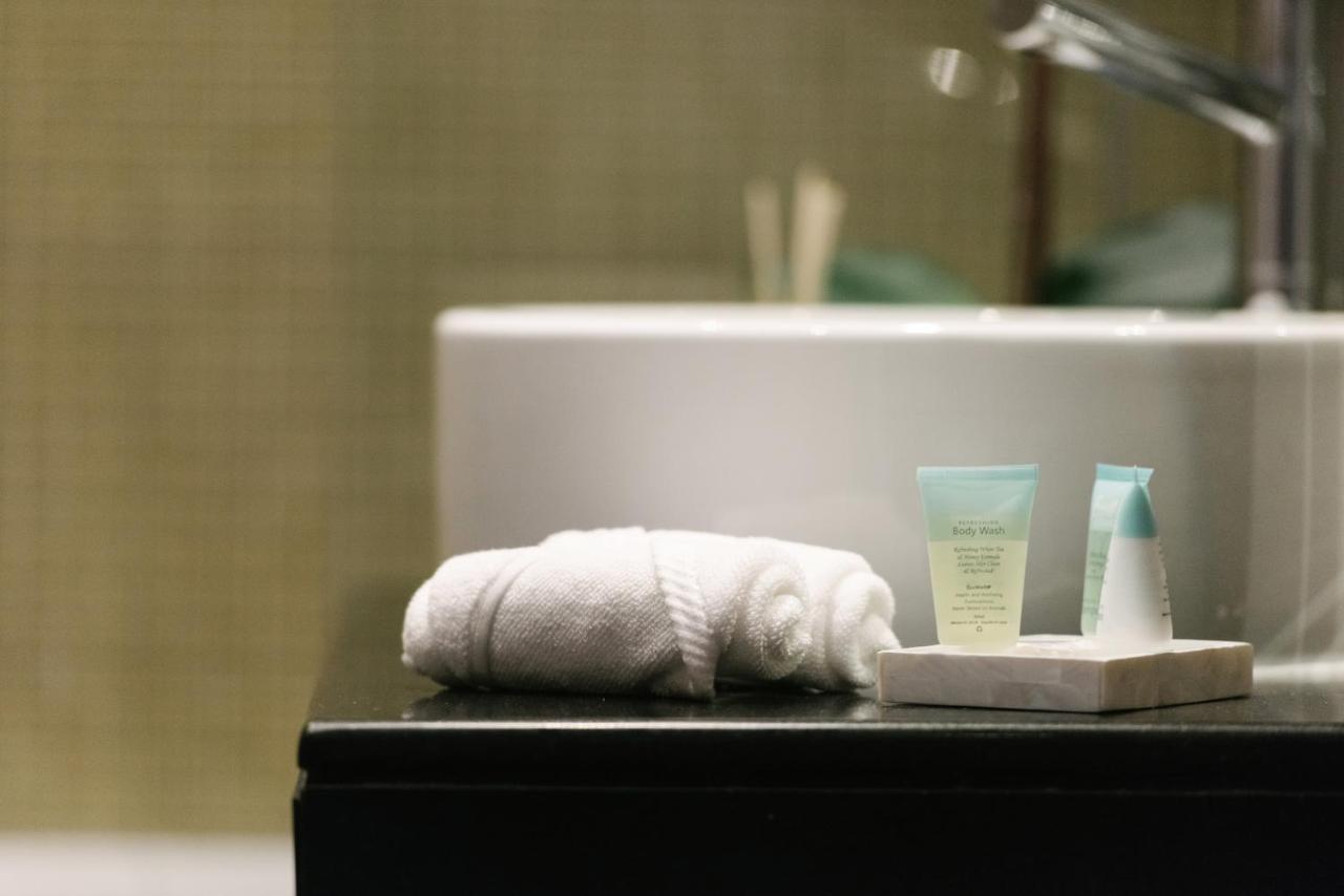 Boutique Living - Marina Heights Apartment Dubai Ngoại thất bức ảnh