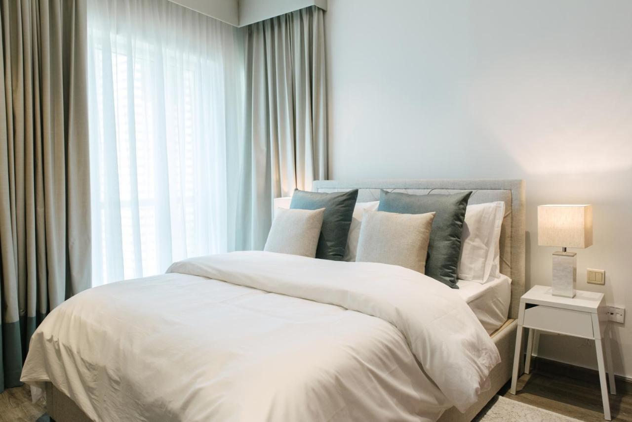 Boutique Living - Marina Heights Apartment Dubai Ngoại thất bức ảnh