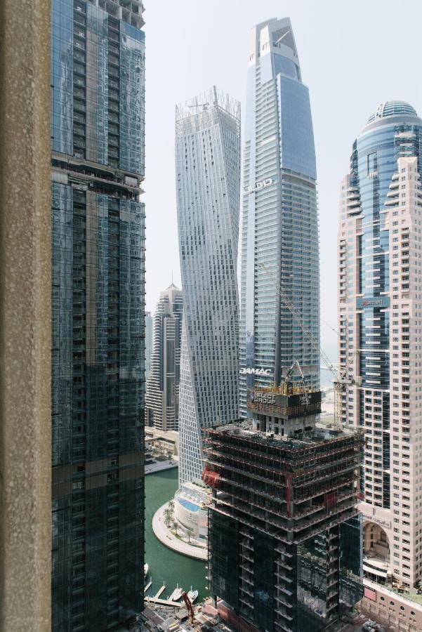 Boutique Living - Marina Heights Apartment Dubai Ngoại thất bức ảnh
